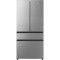 Gorenje NRM8181UX Ψυγείο Ντουλάπα 480lt NoFrost Inox Υ181.7xΠ79.4xΒ70.6εκ. 4ΧΡΟΝΙΑ ΕΓΓΥΗΣΗ